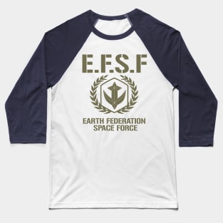 EFSF III Baseball T-Shirt